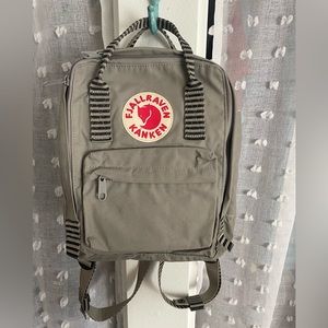 Fjallraven Mini Backpack